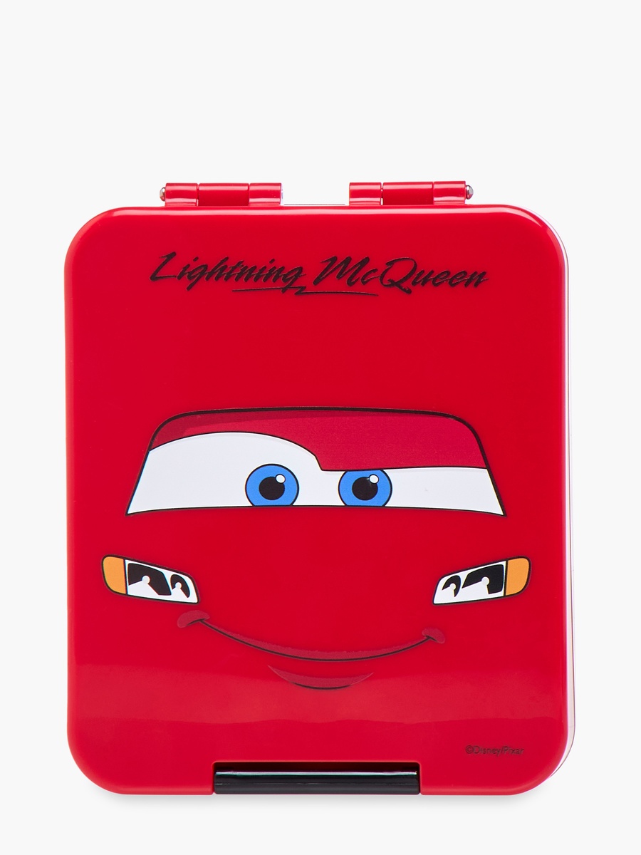 Lightning McQueen Print Lunch Box - 450 ml