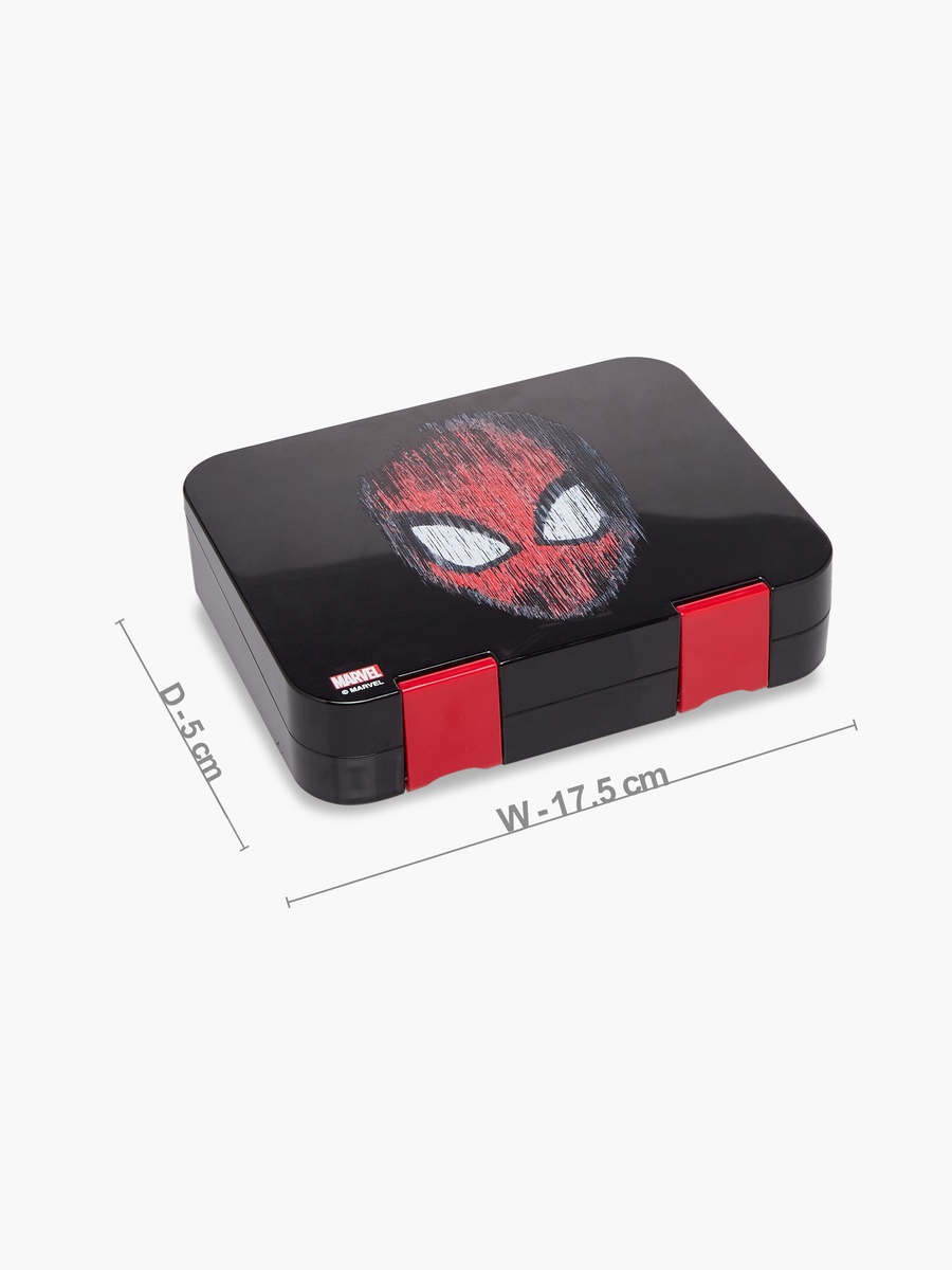 Spider-Man Print Sandwich Box - 1000 ml