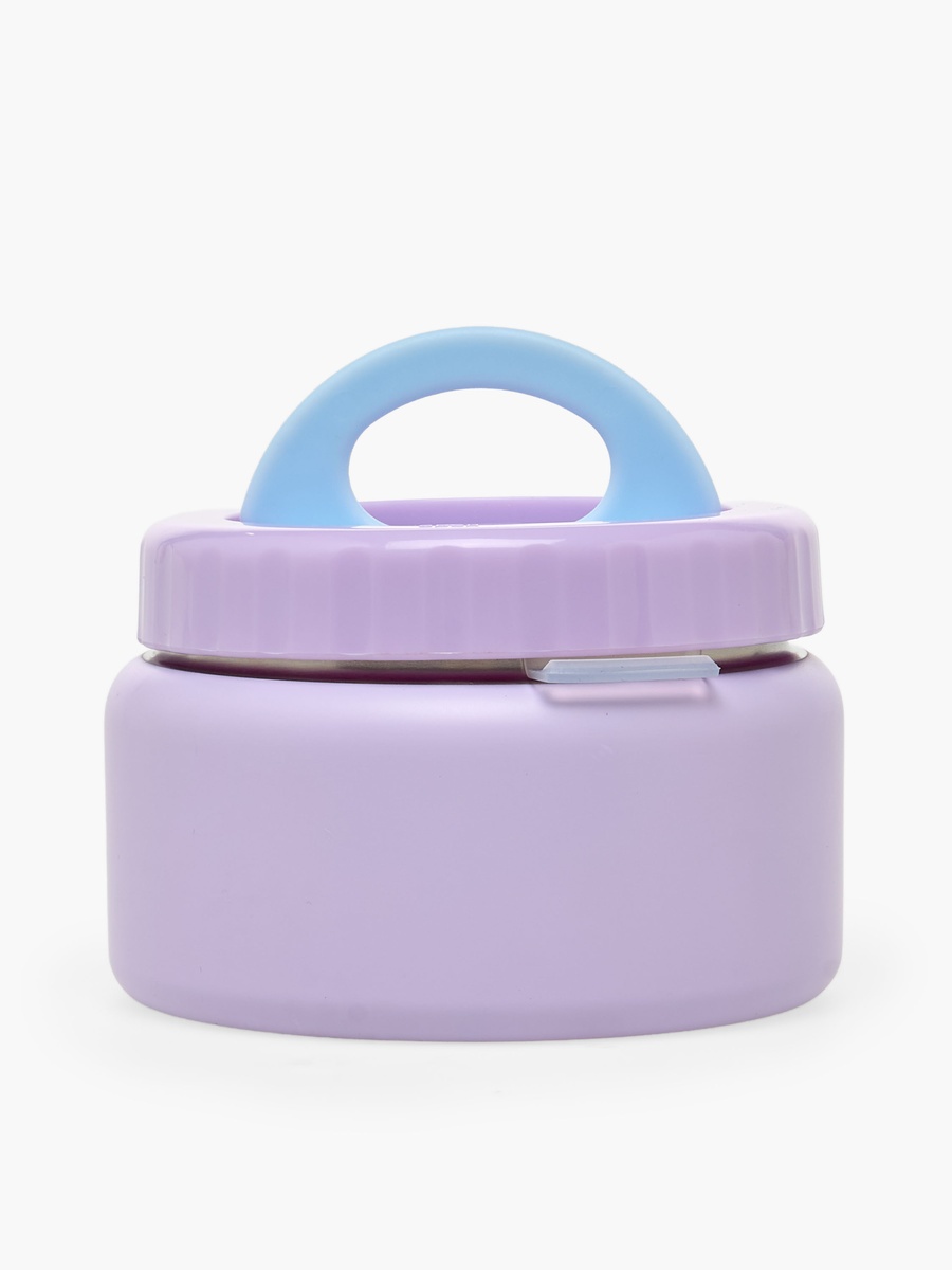 Solid Sandwich Box with Handle