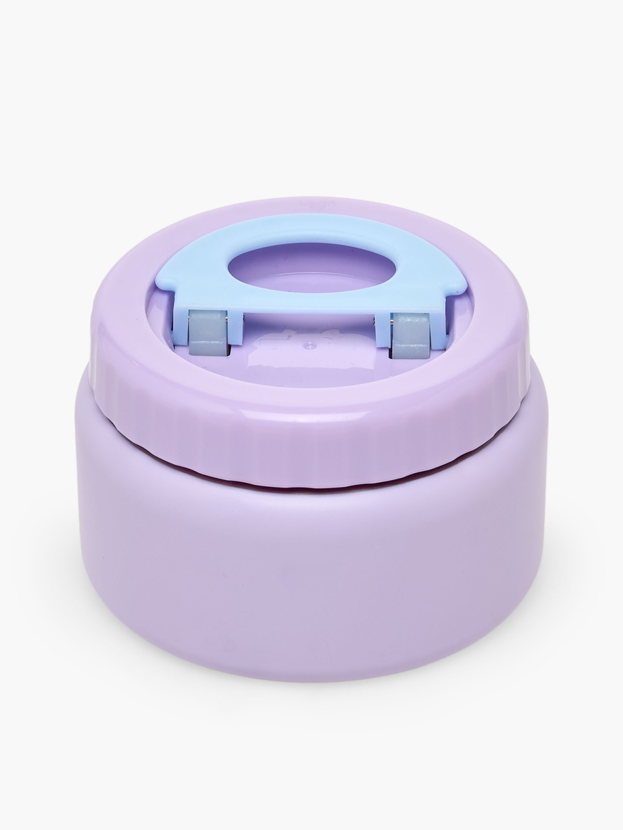 Solid Sandwich Box with Handle