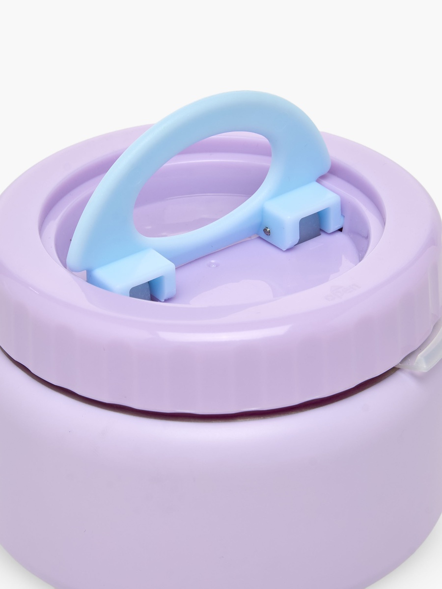 Solid Sandwich Box with Handle