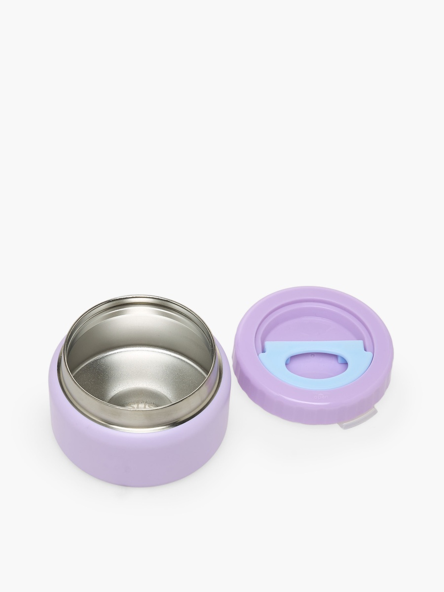 Solid Sandwich Box with Handle