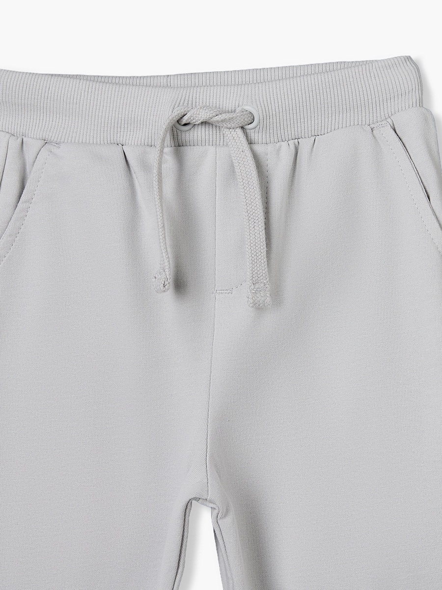 Drawstring Waist Joggers with Pockets