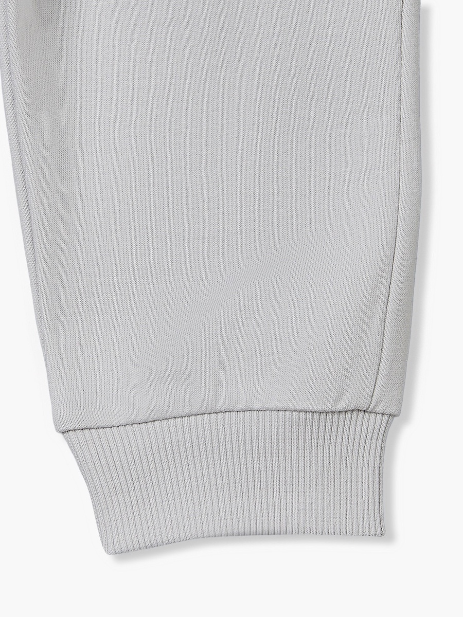 Drawstring Waist Joggers with Pockets