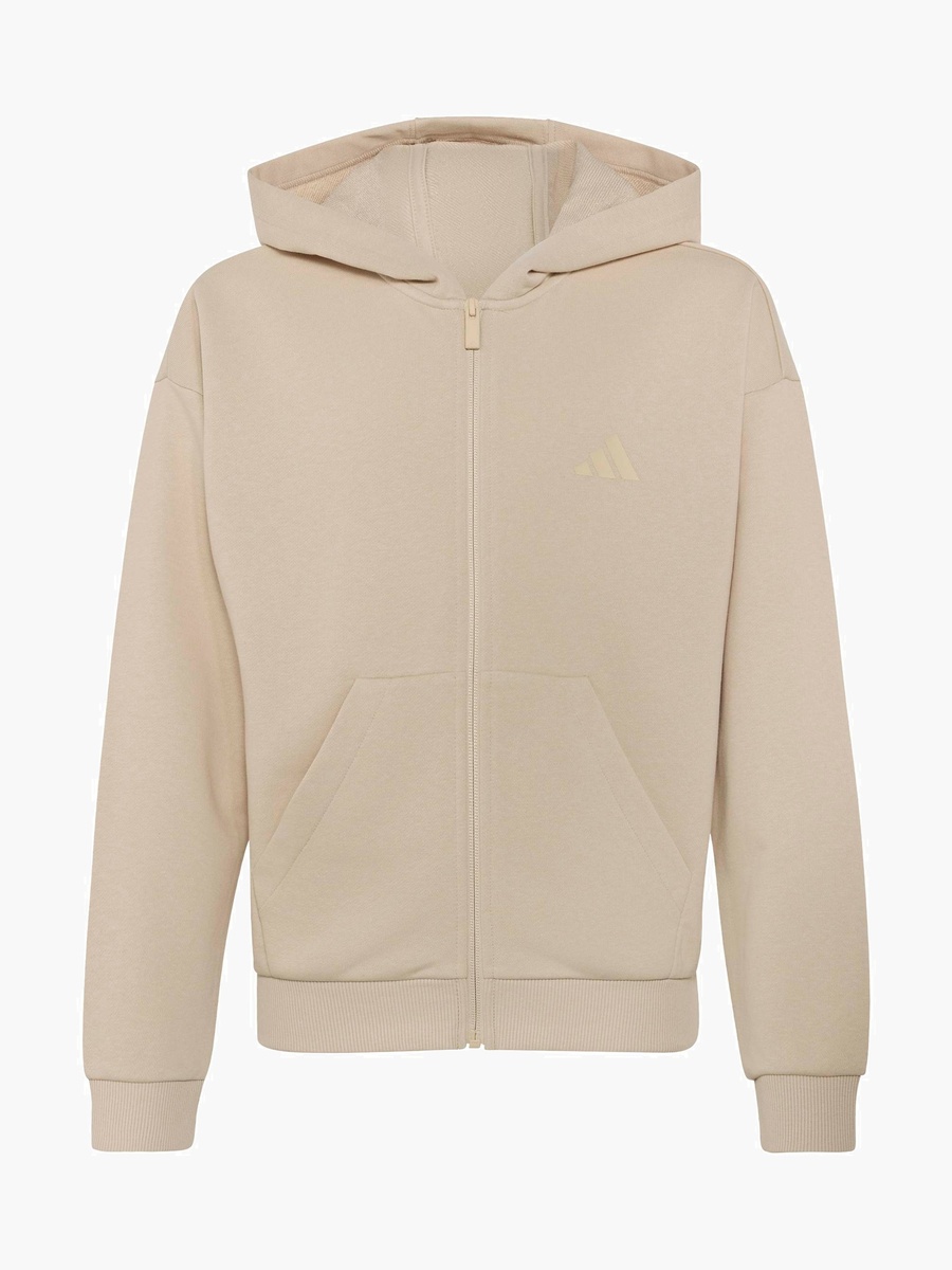 Hooded Sweatshirt with Long Sleeves