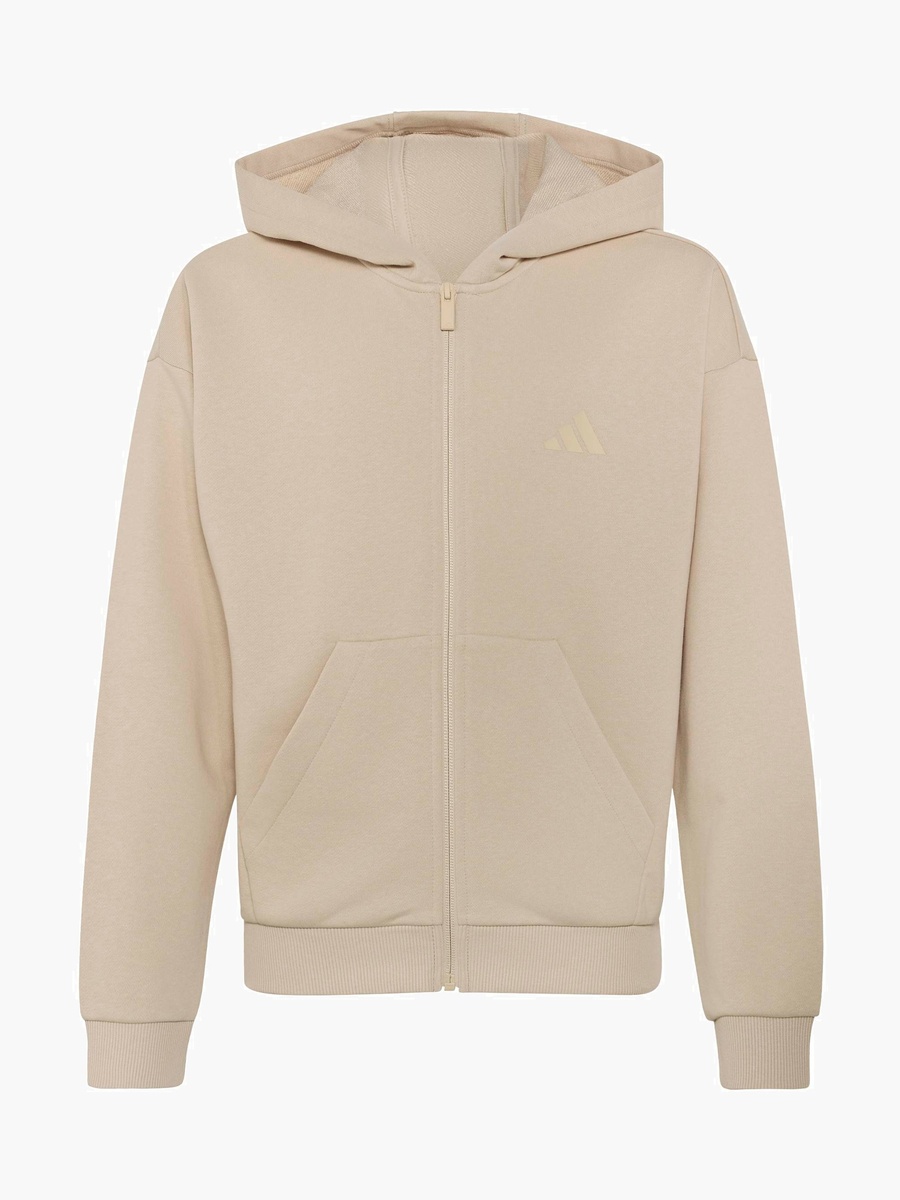 Hooded Sweatshirt with Long Sleeves