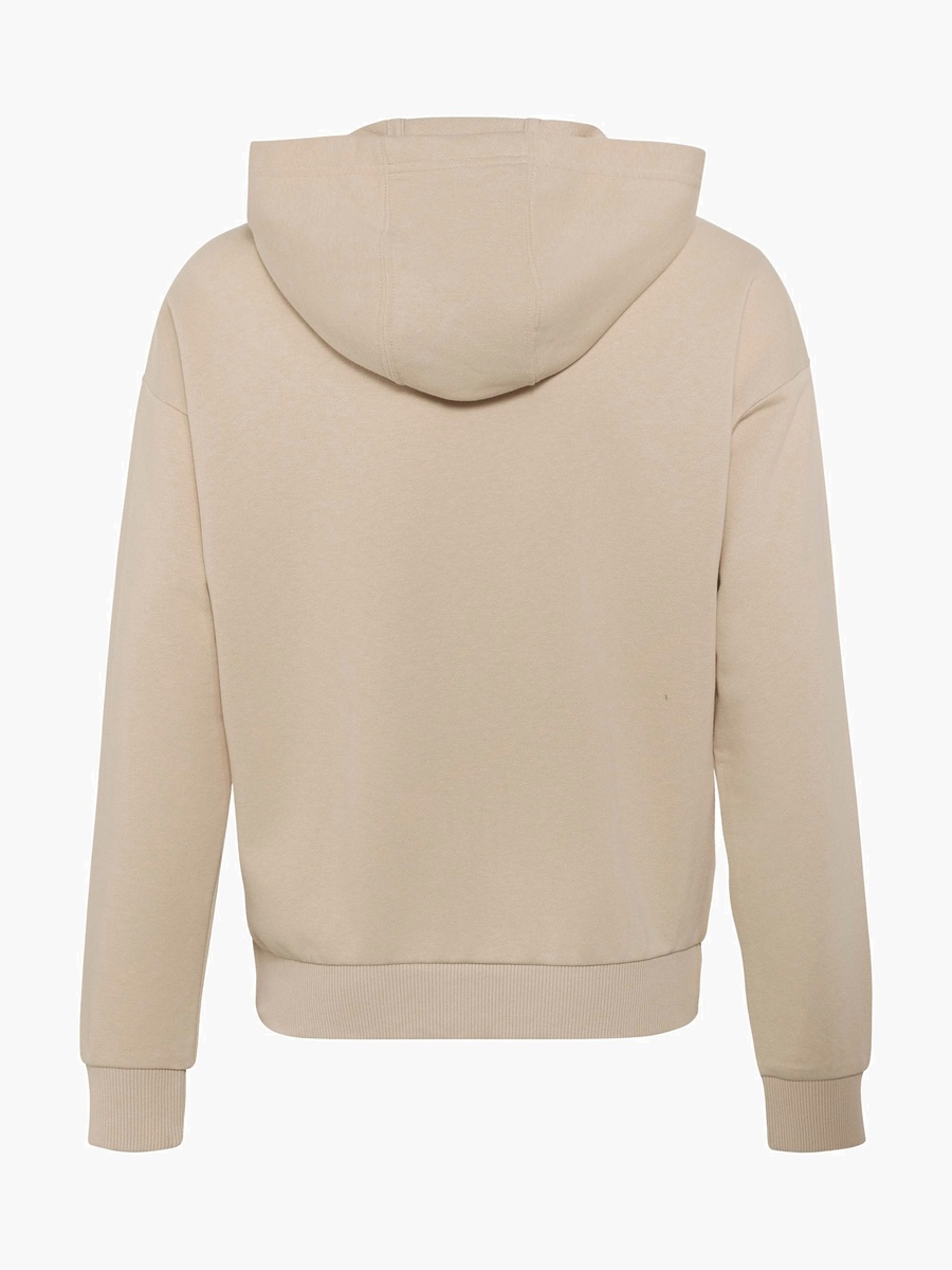 Hooded Sweatshirt with Long Sleeves