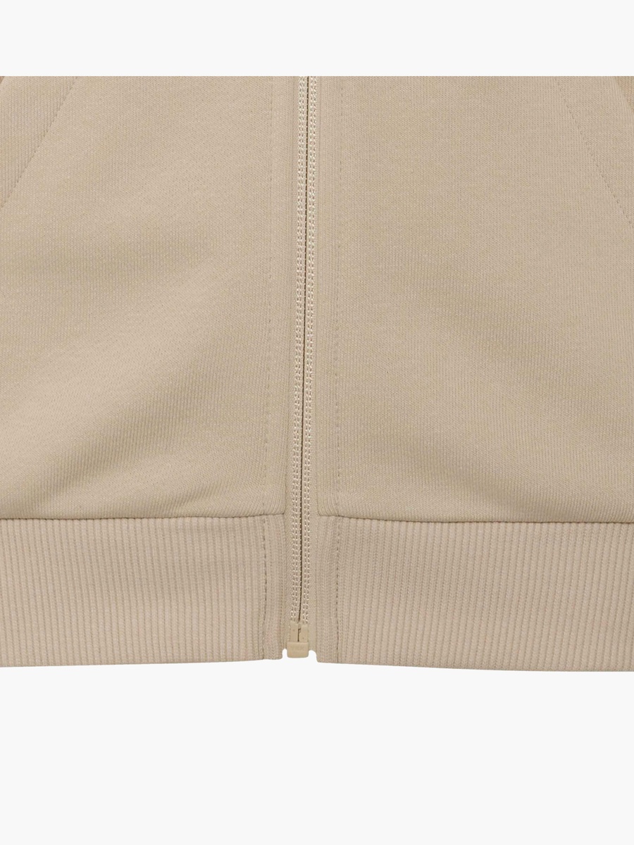 Hooded Sweatshirt with Long Sleeves