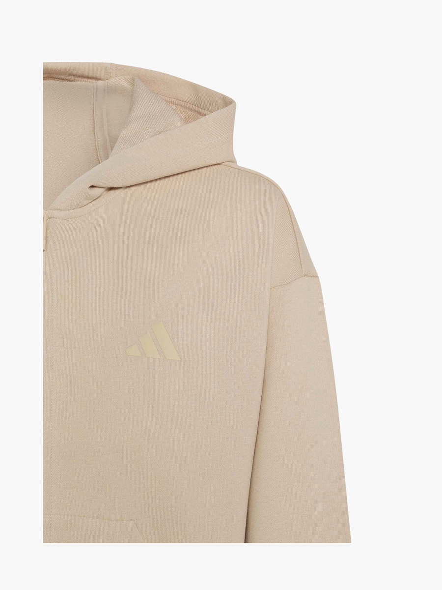 Hooded Sweatshirt with Long Sleeves