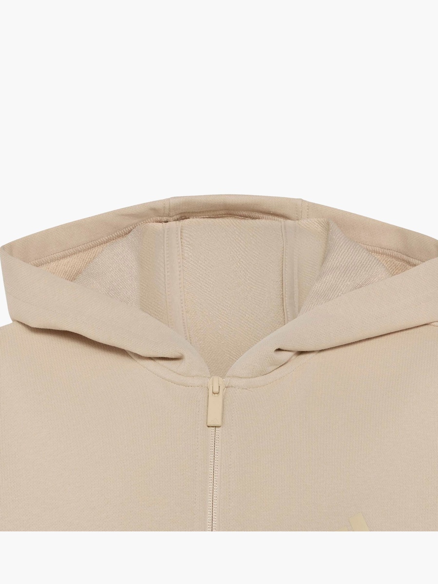 Hooded Sweatshirt with Long Sleeves