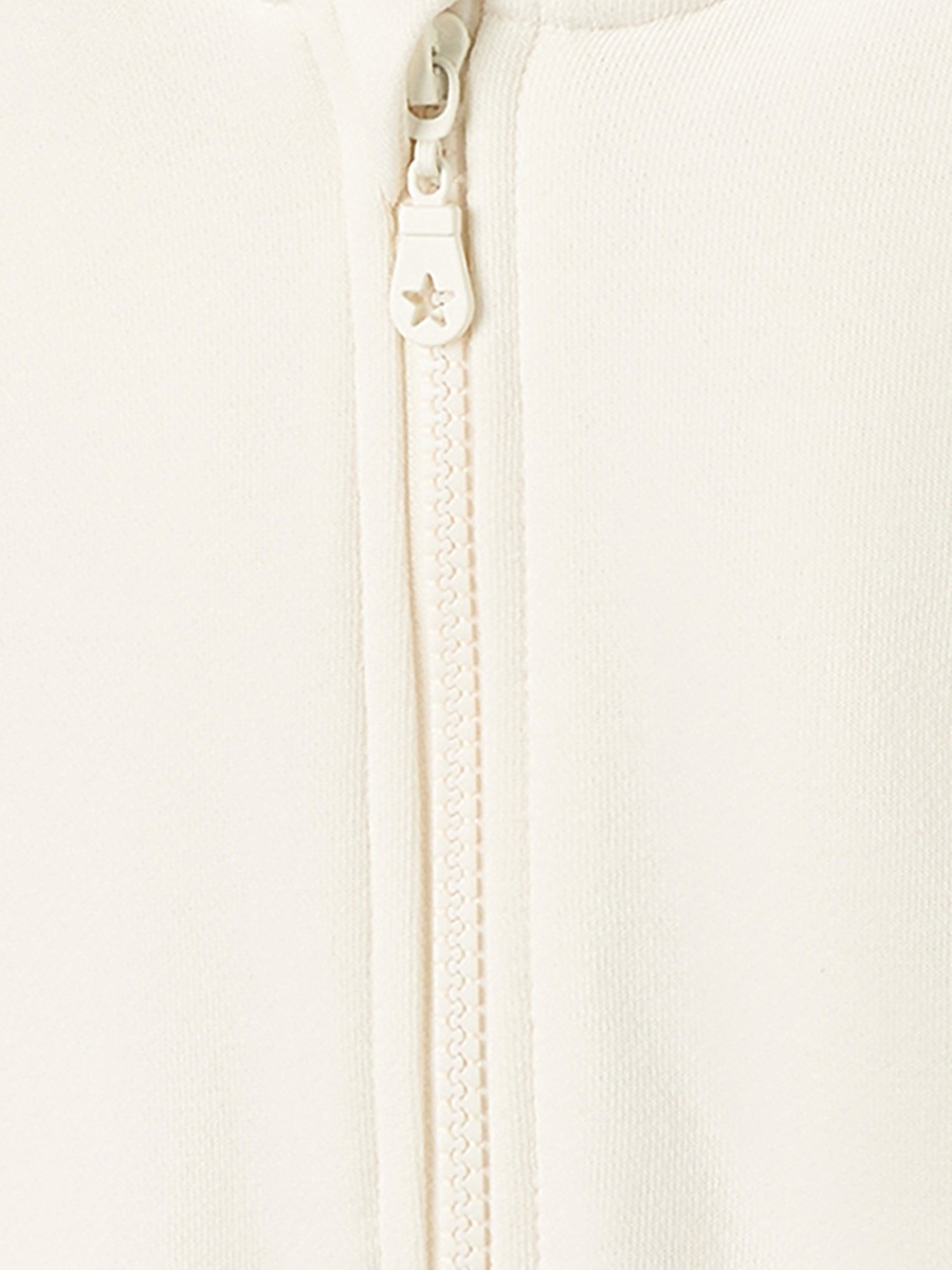 Hooded Sweatshirt with Long Sleeves