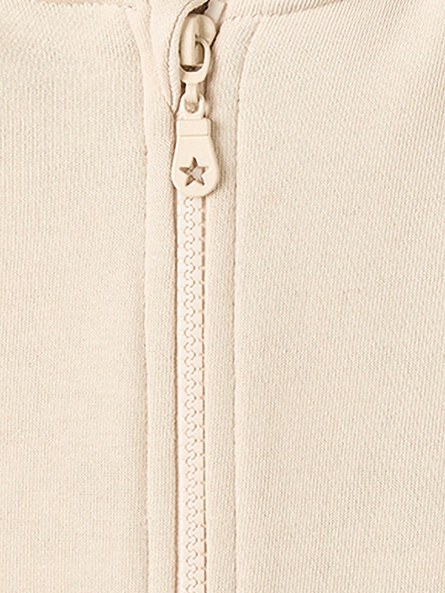 Hooded Sweatshirt with Long Sleeves