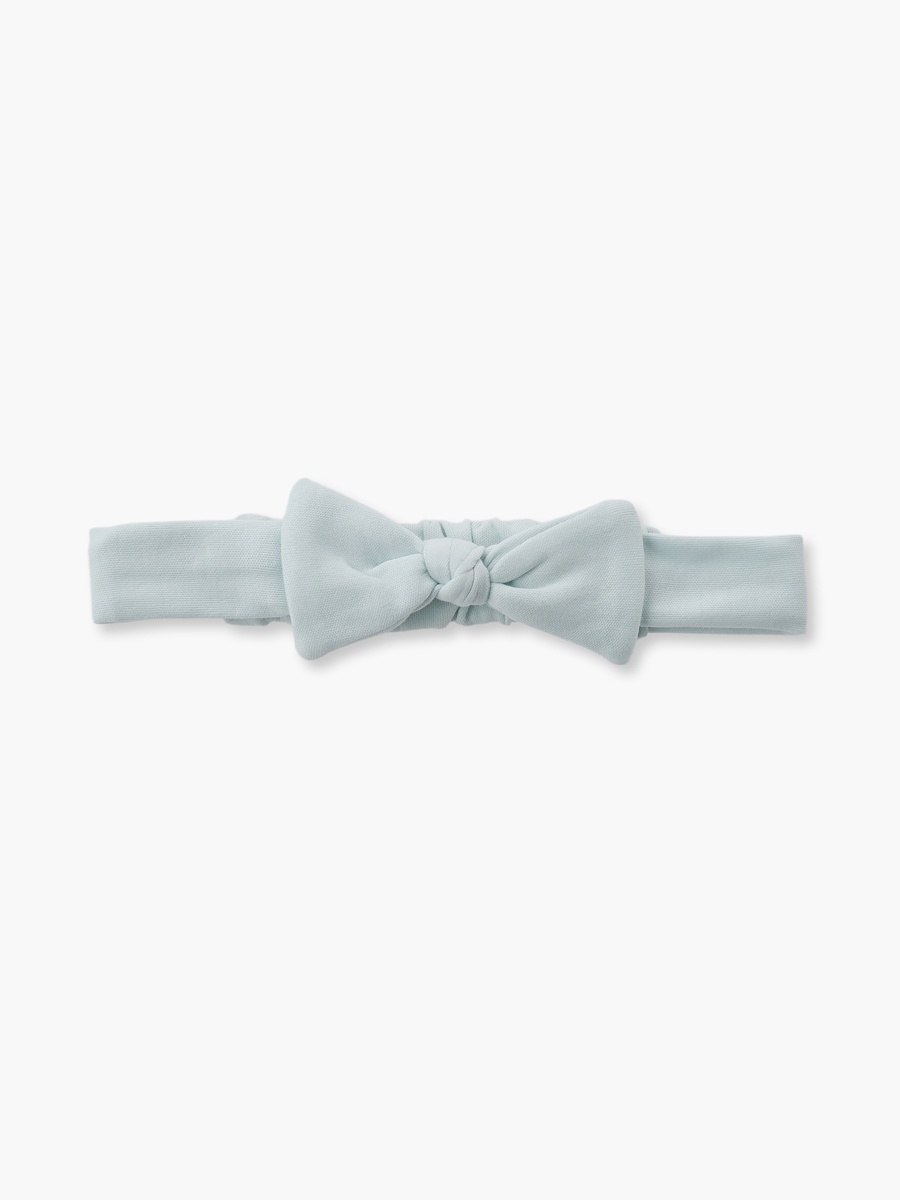 Headband with Bow Accent