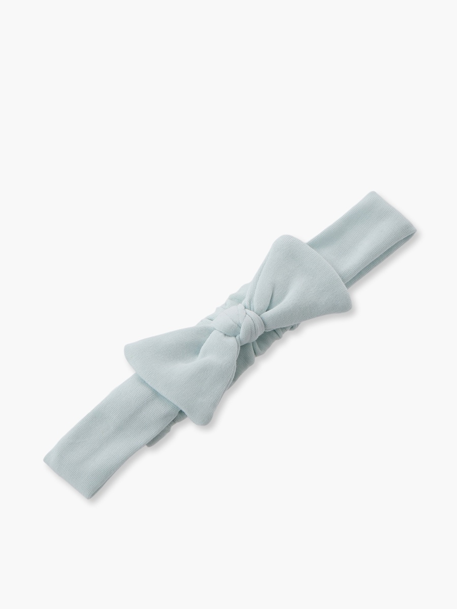 Headband with Bow Accent