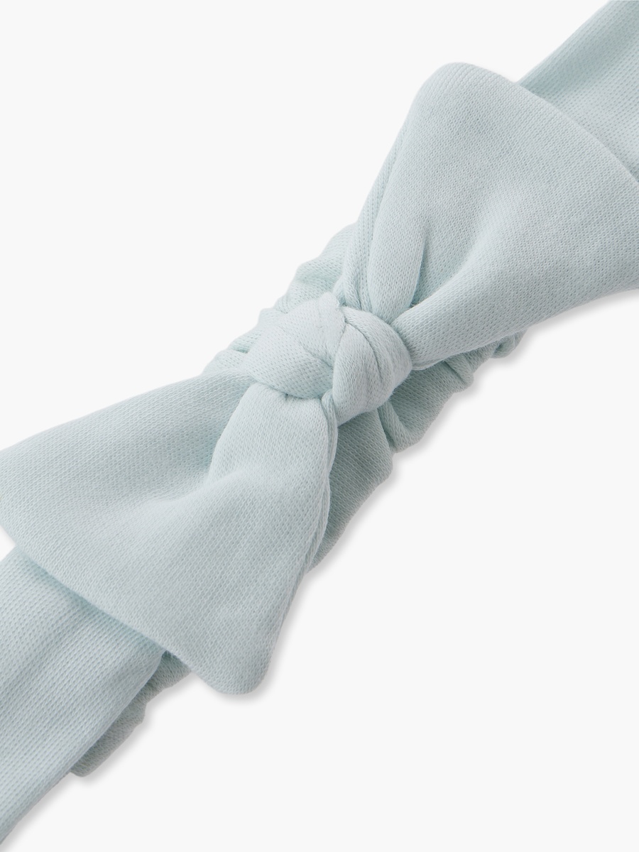 Headband with Bow Accent