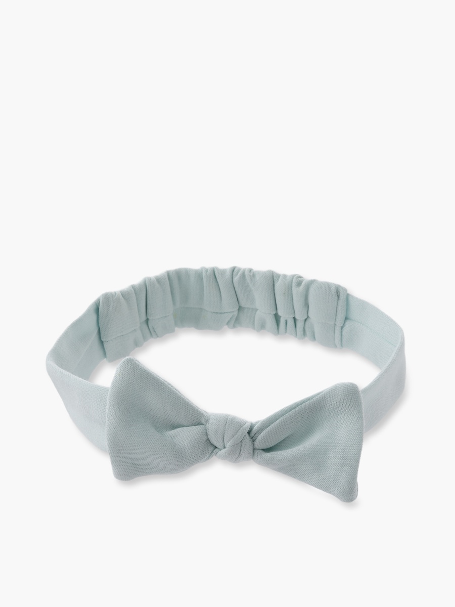 Headband with Bow Accent