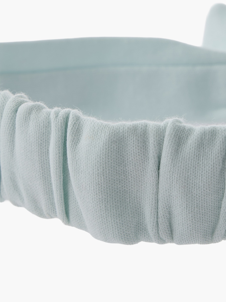Headband with Bow Accent