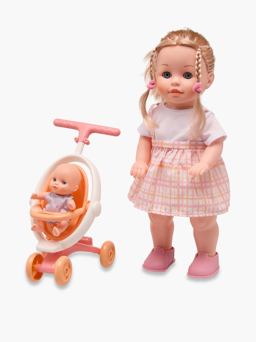 Walking Anna Doll Playset