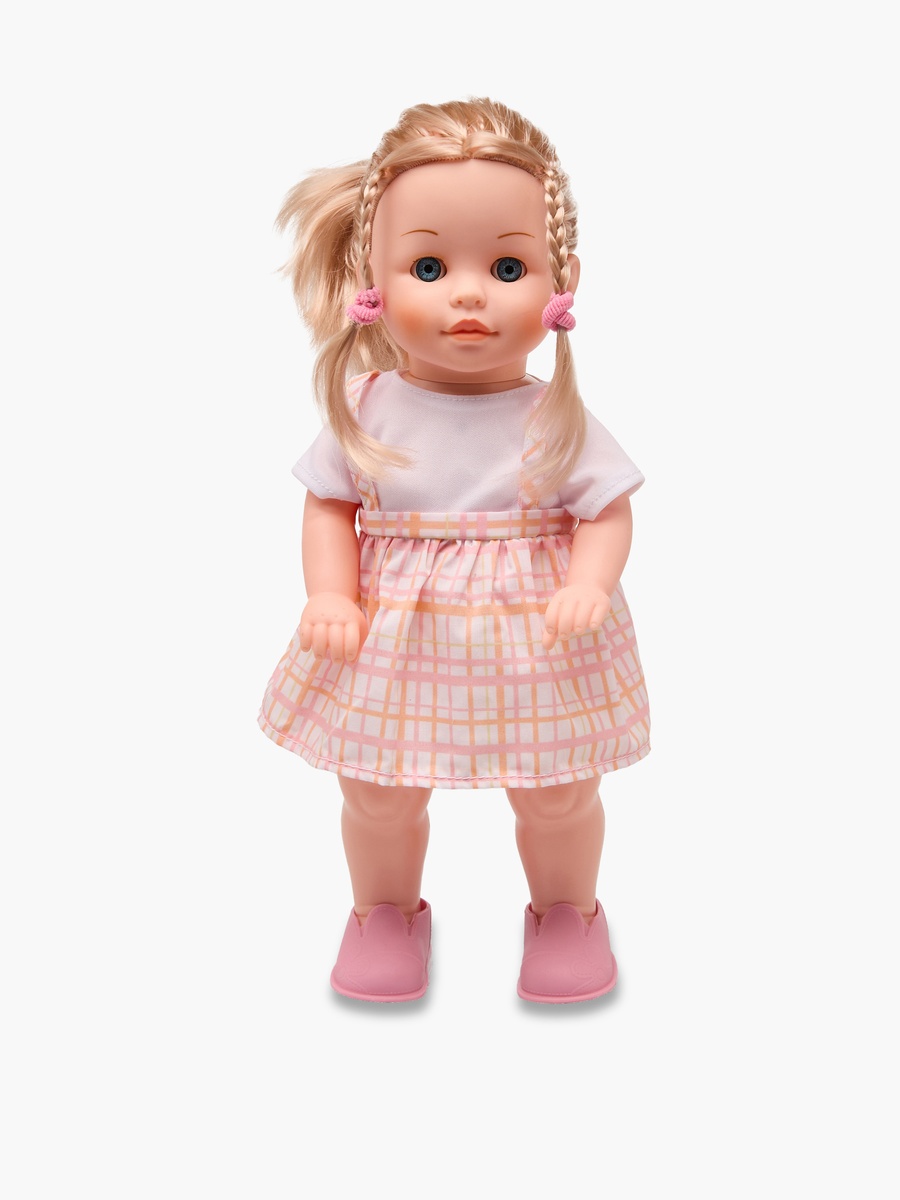 Walking Anna Doll Playset