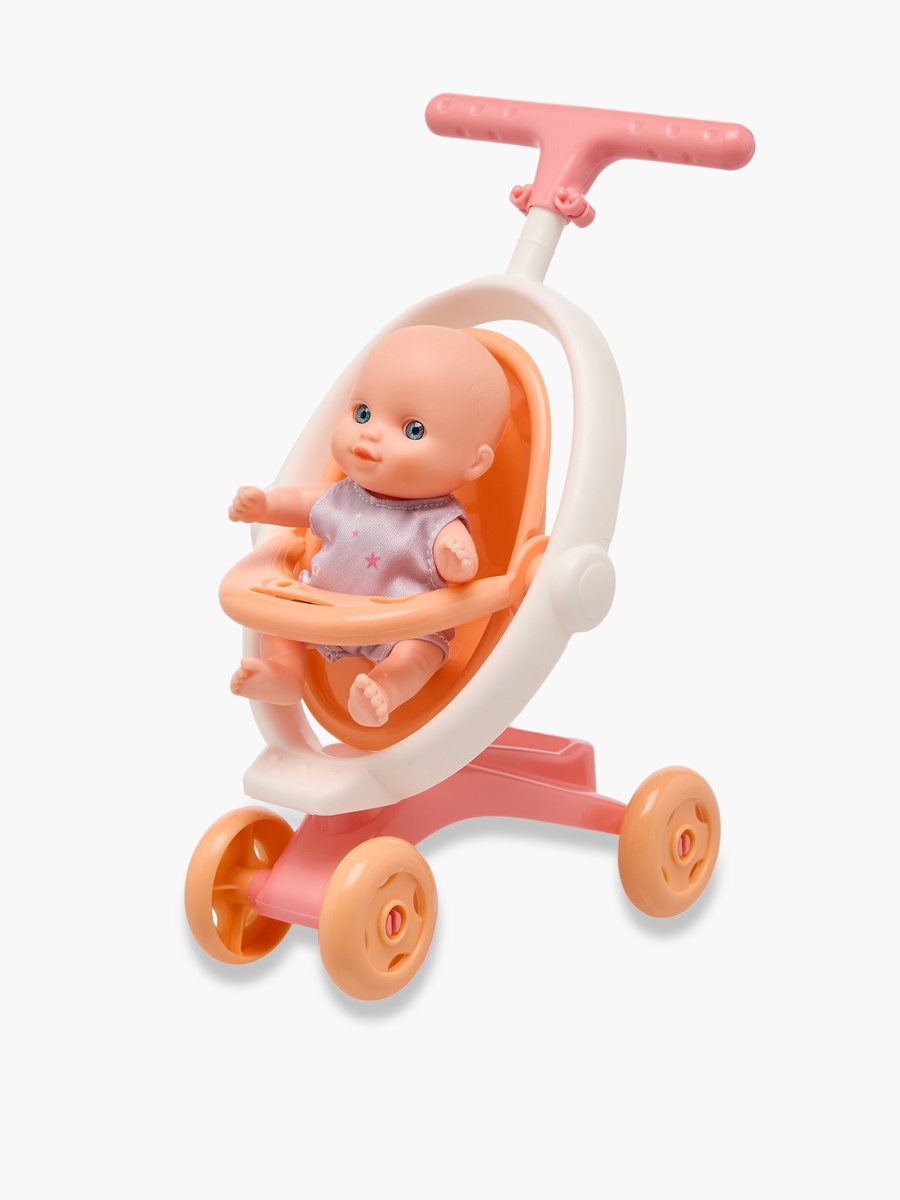 Walking Anna Doll Playset