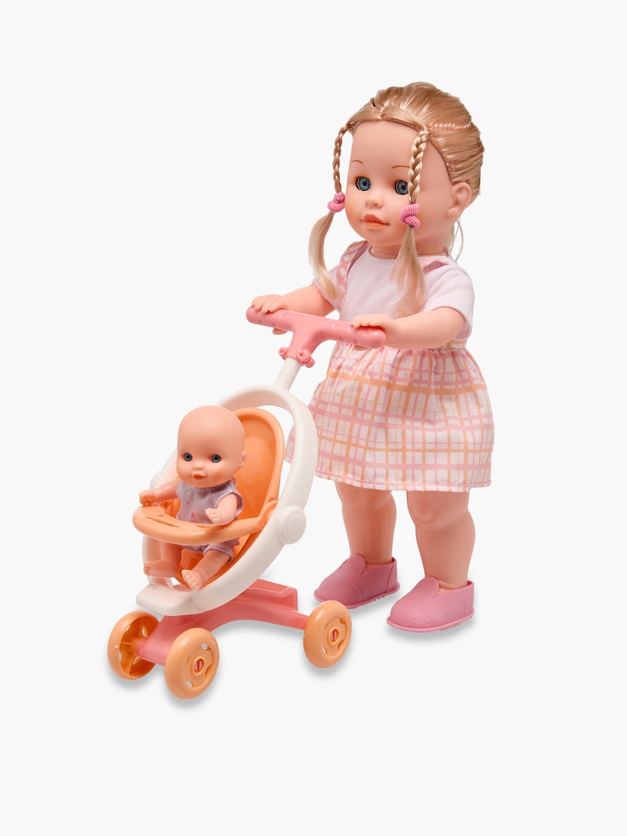 Walking Anna Doll Playset