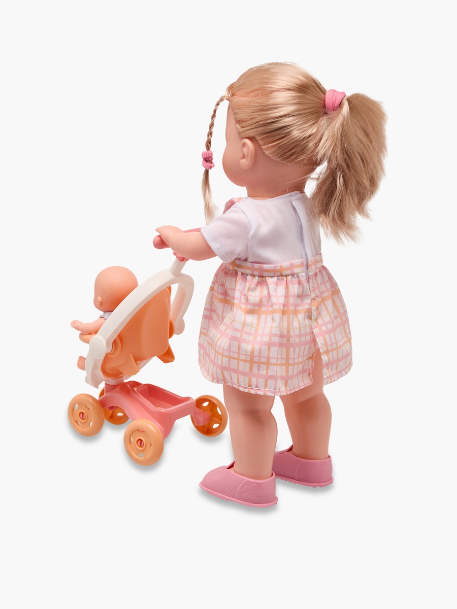Walking Anna Doll Playset