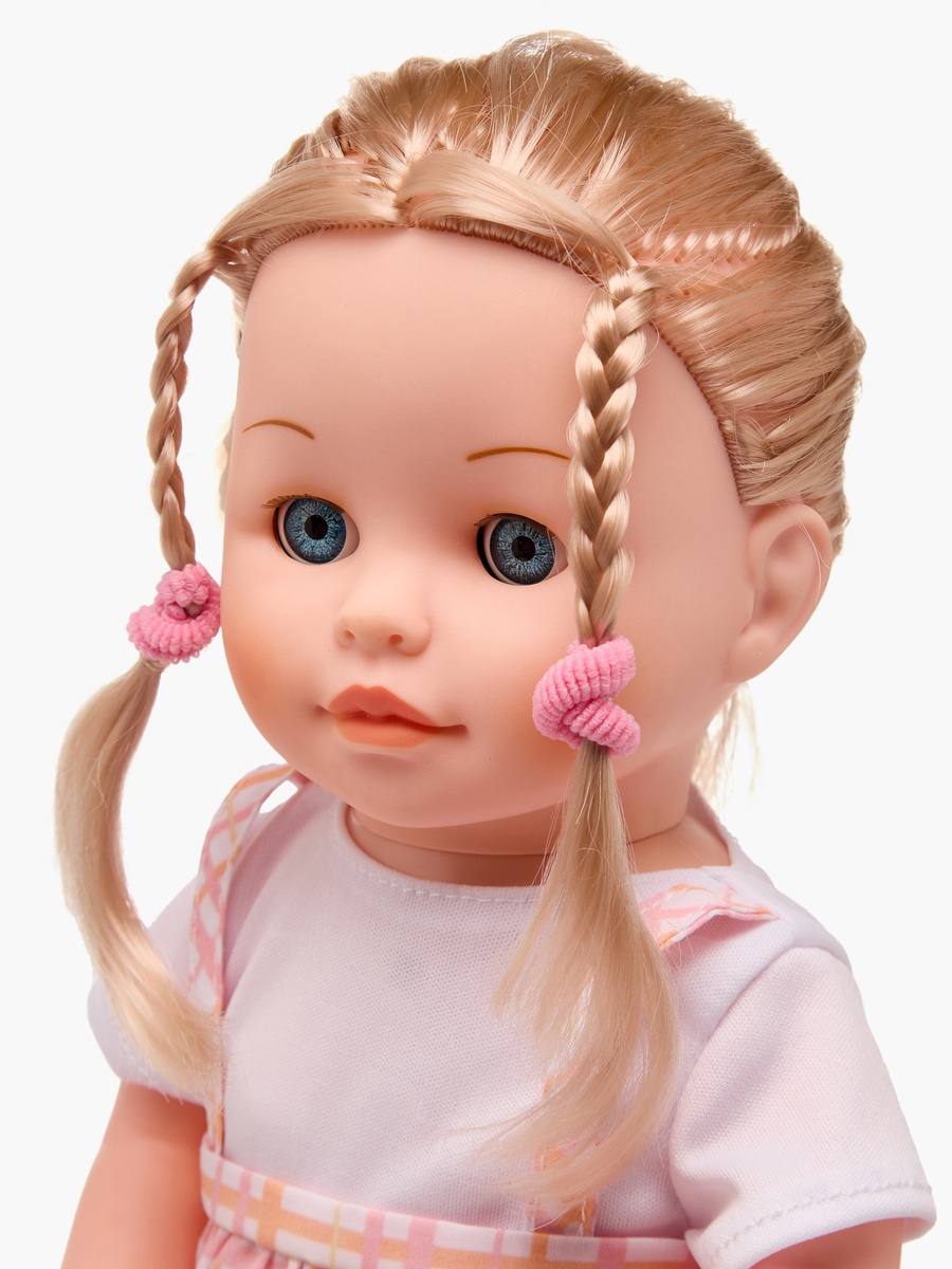 Walking Anna Doll Playset