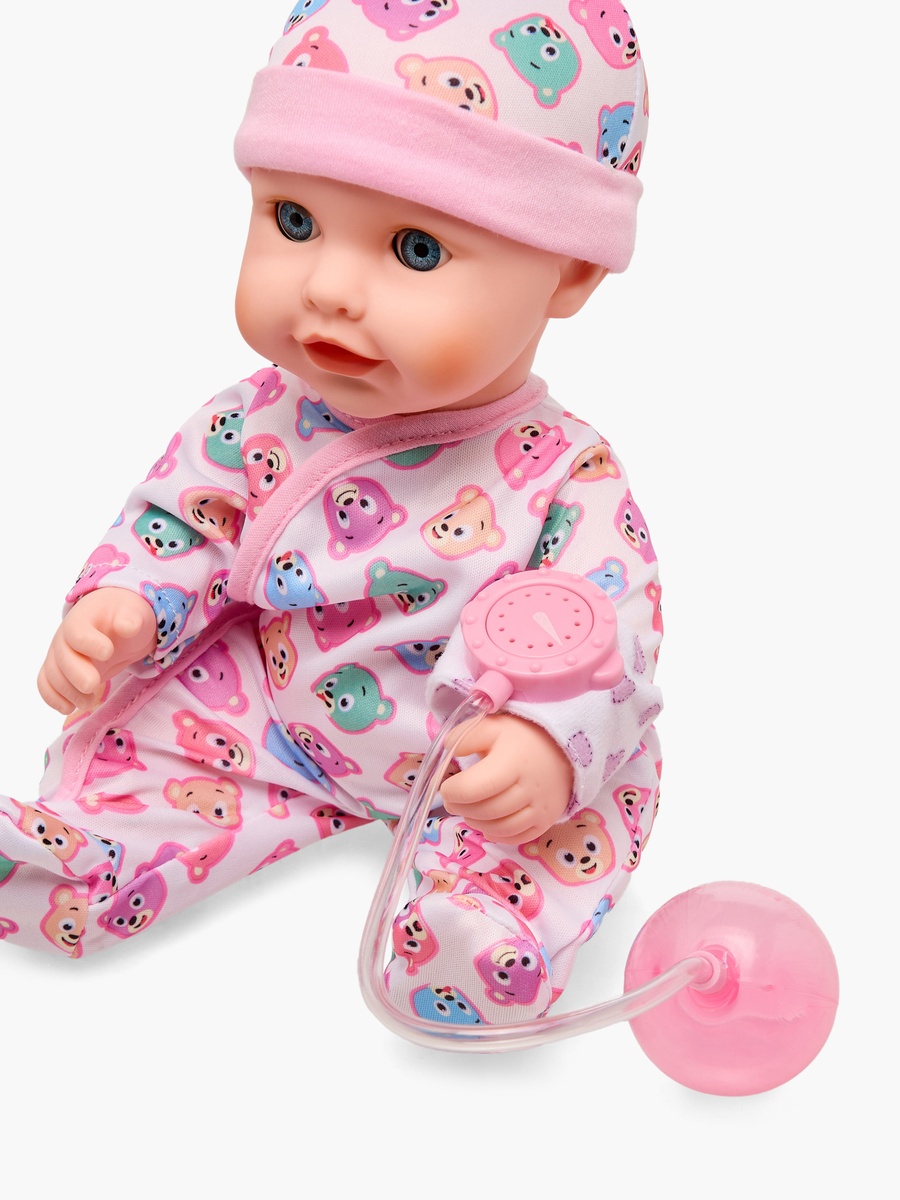 Baby Feels Better Nurturing Doll - 41 cm
