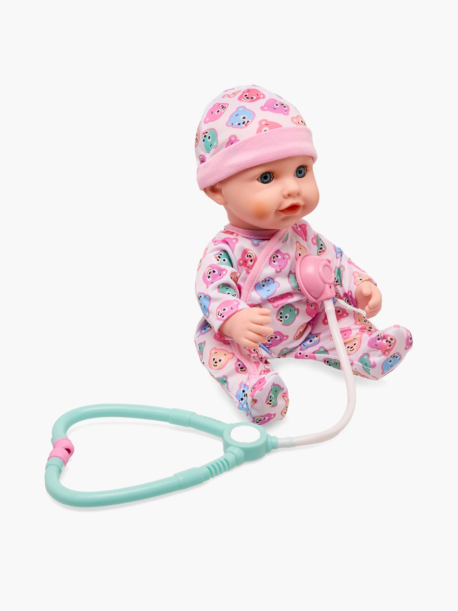Baby Feels Better Nurturing Doll - 41 cm