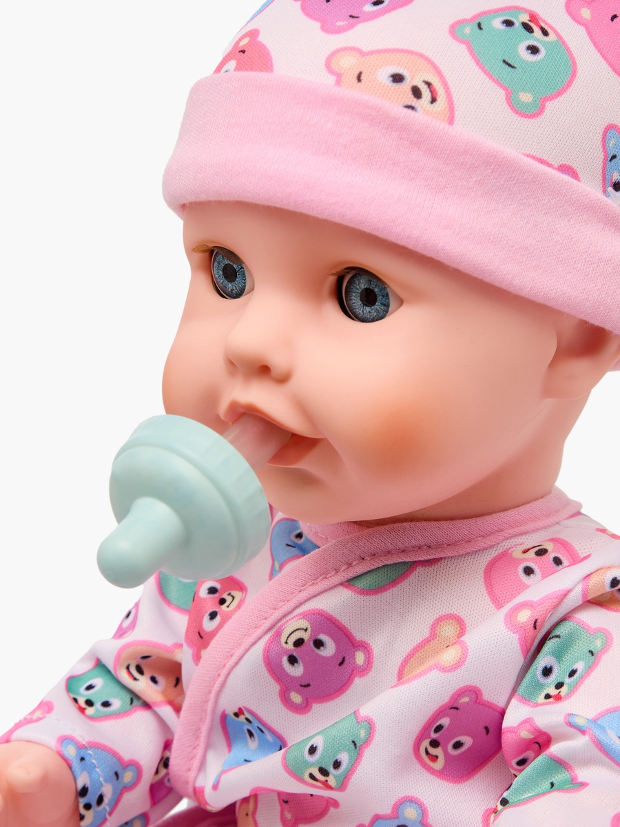 Baby Feels Better Nurturing Doll - 41 cm