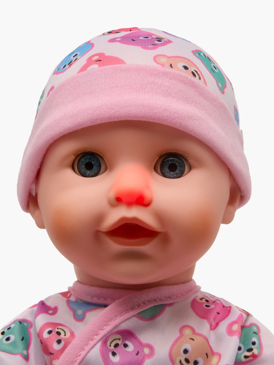 Baby Feels Better Nurturing Doll - 41 cm