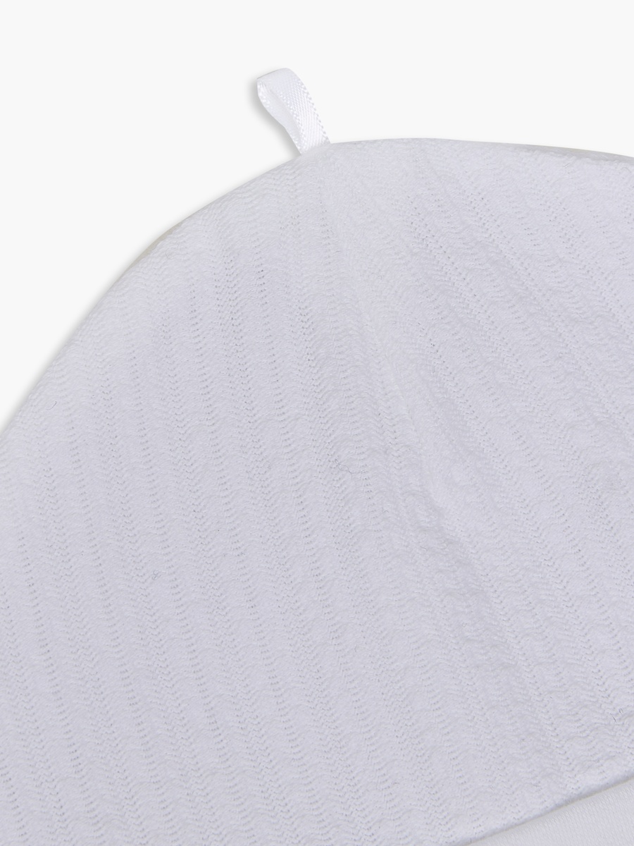 Cap with Boat Print