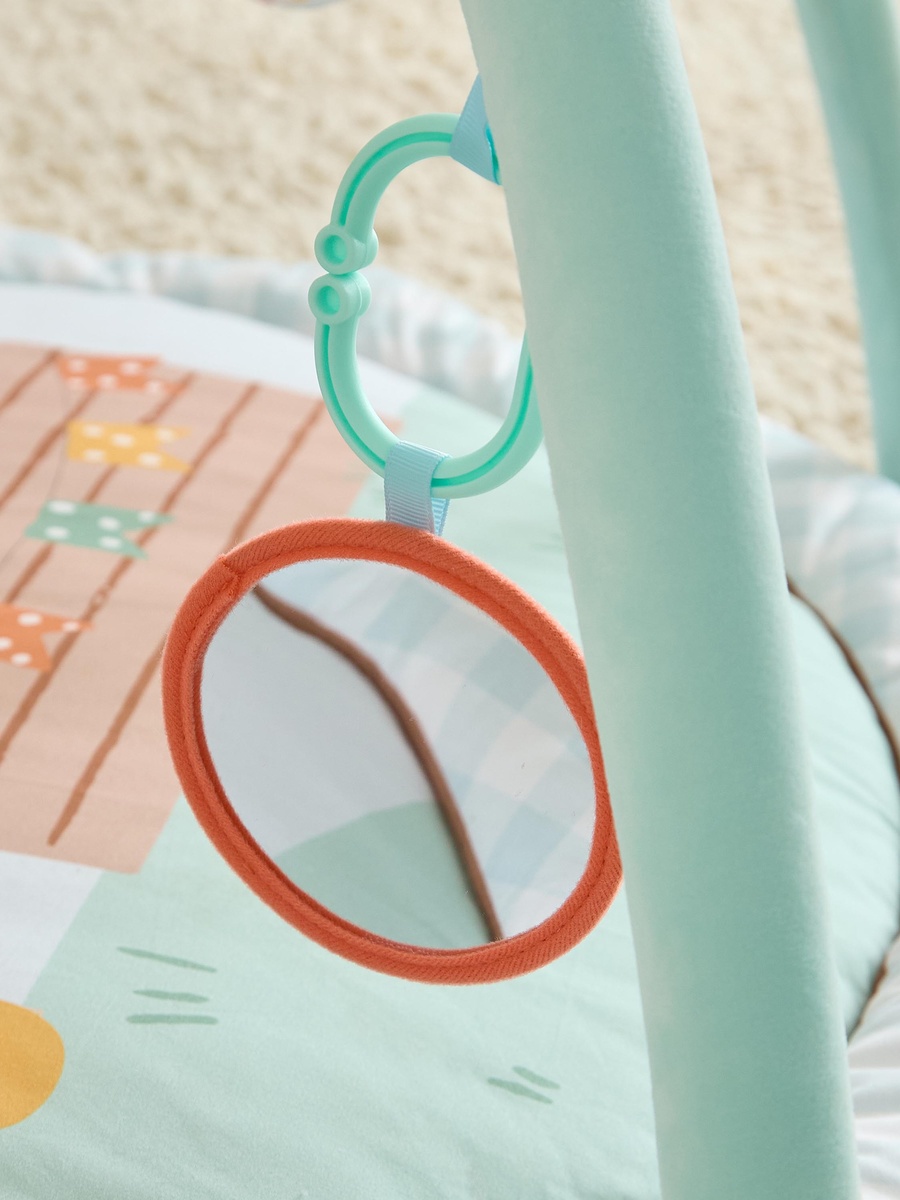 Fruit Applique Playgym