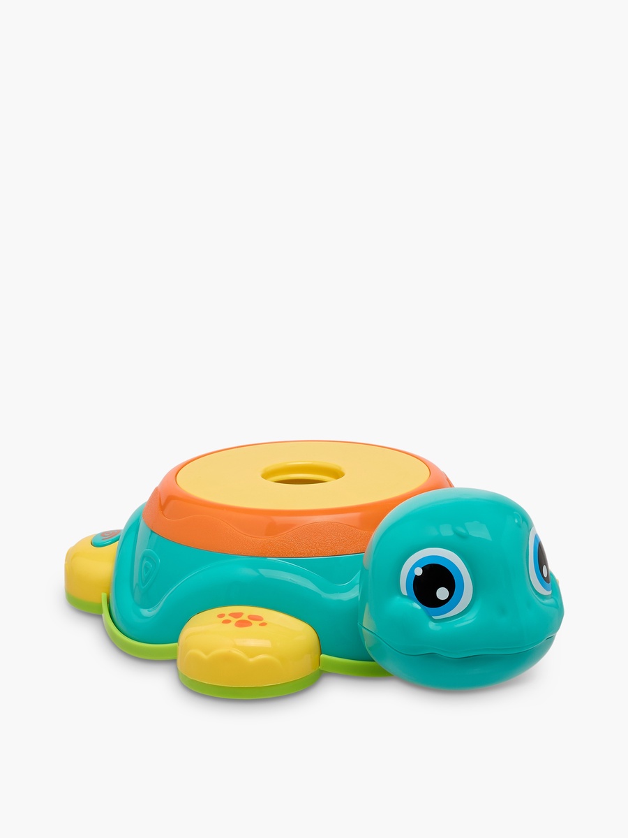 Universal Turtle Shape Stacker