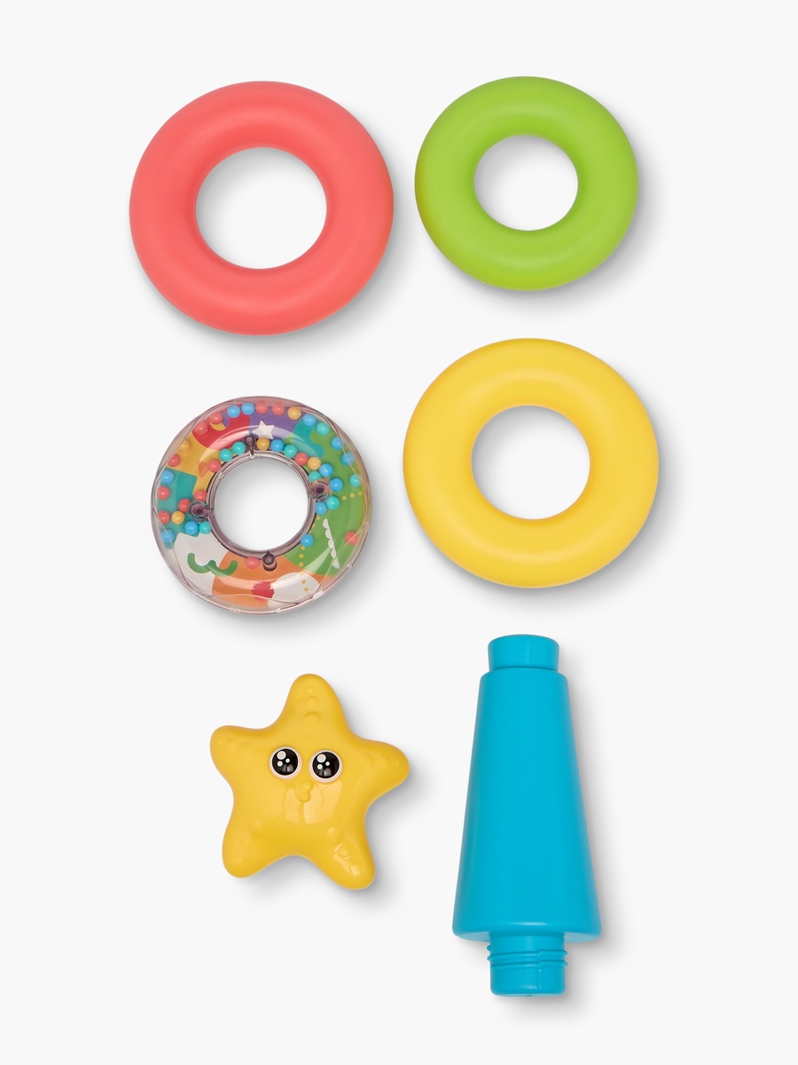 Universal Turtle Shape Stacker