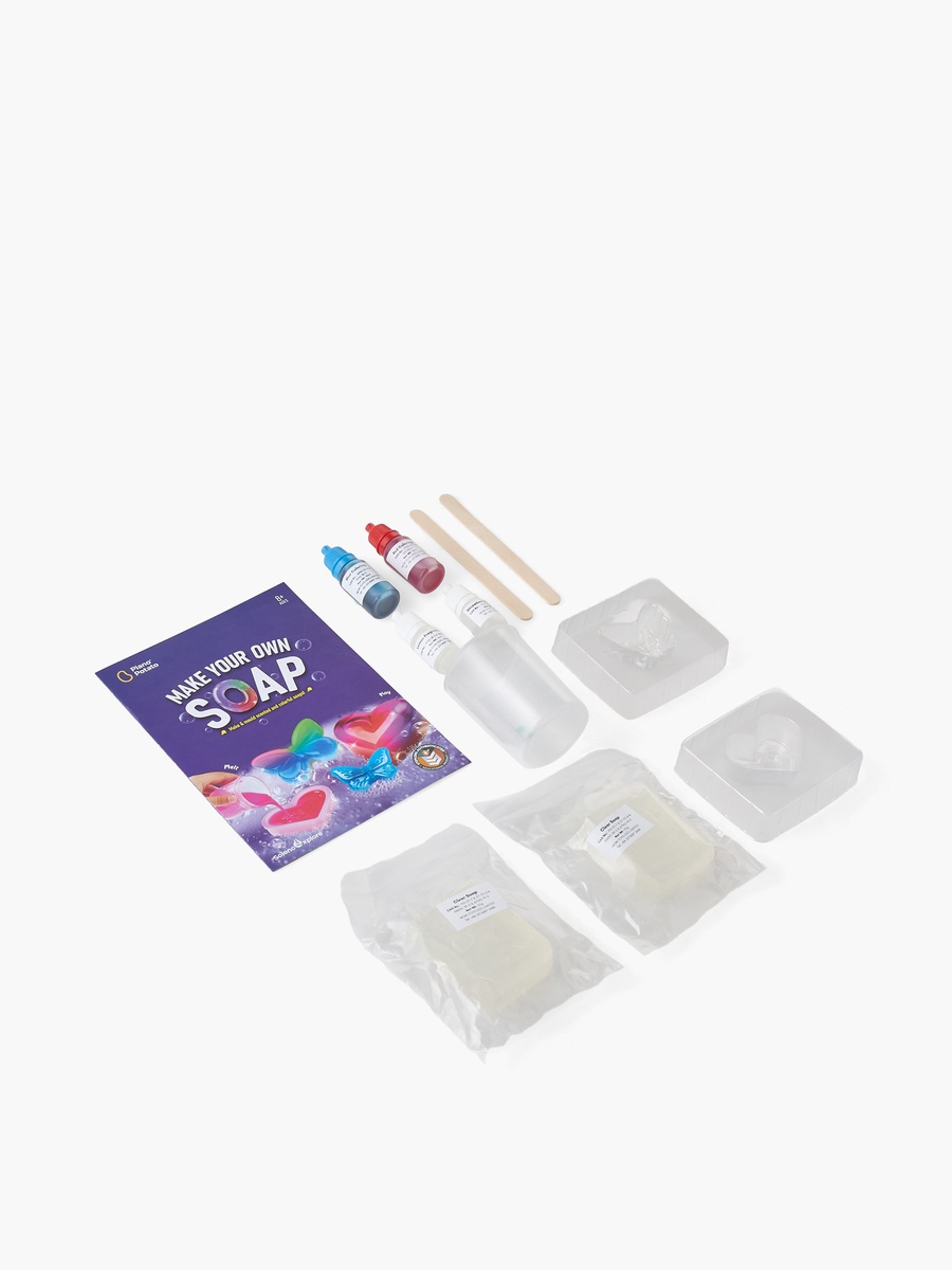 Generic DIY Make Your Own Soap Science Experiment Set