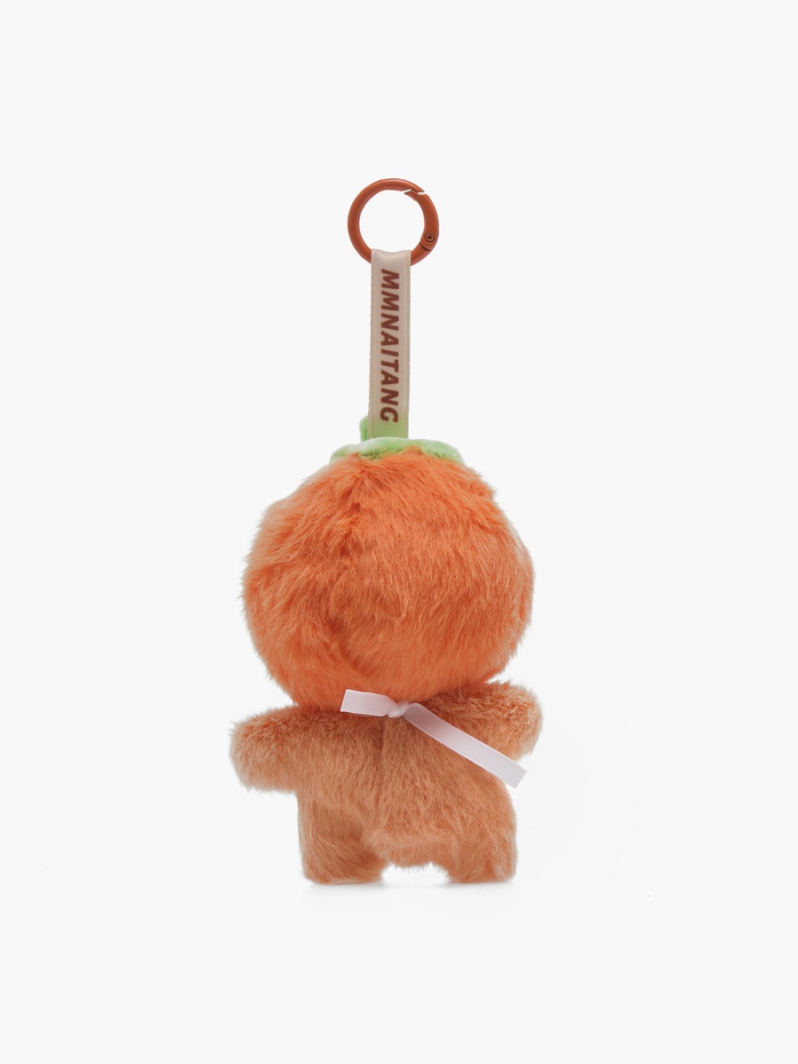 Generic Milk Colorful Fruit Blind Box Keyring
