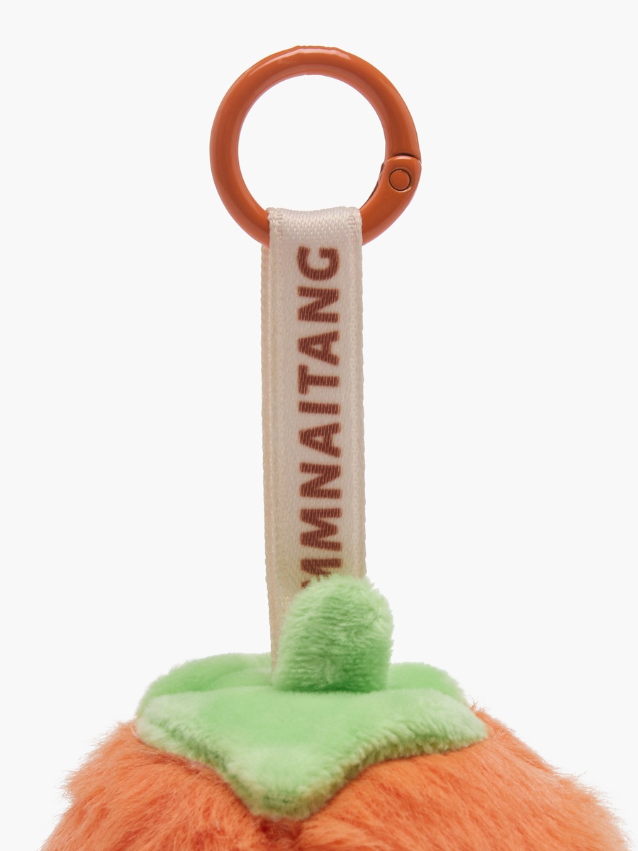 Generic Milk Colorful Fruit Blind Box Keyring