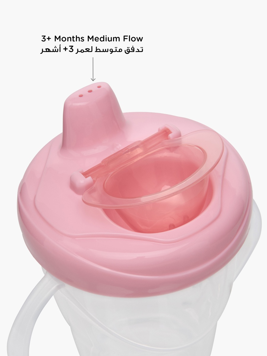 Pack of 2 Training Cup with Handles