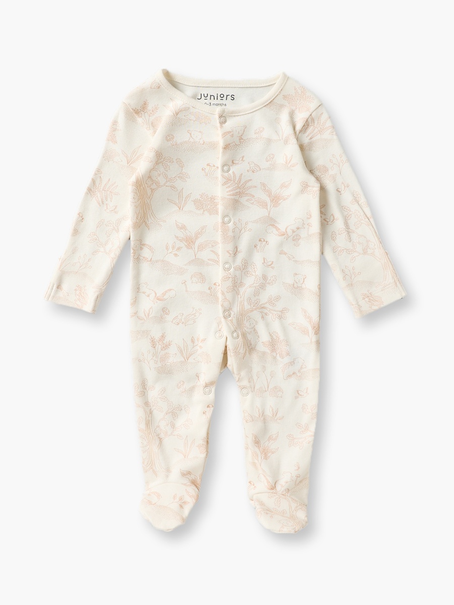 Set of 9 Clothing Gift Set with Bear Print