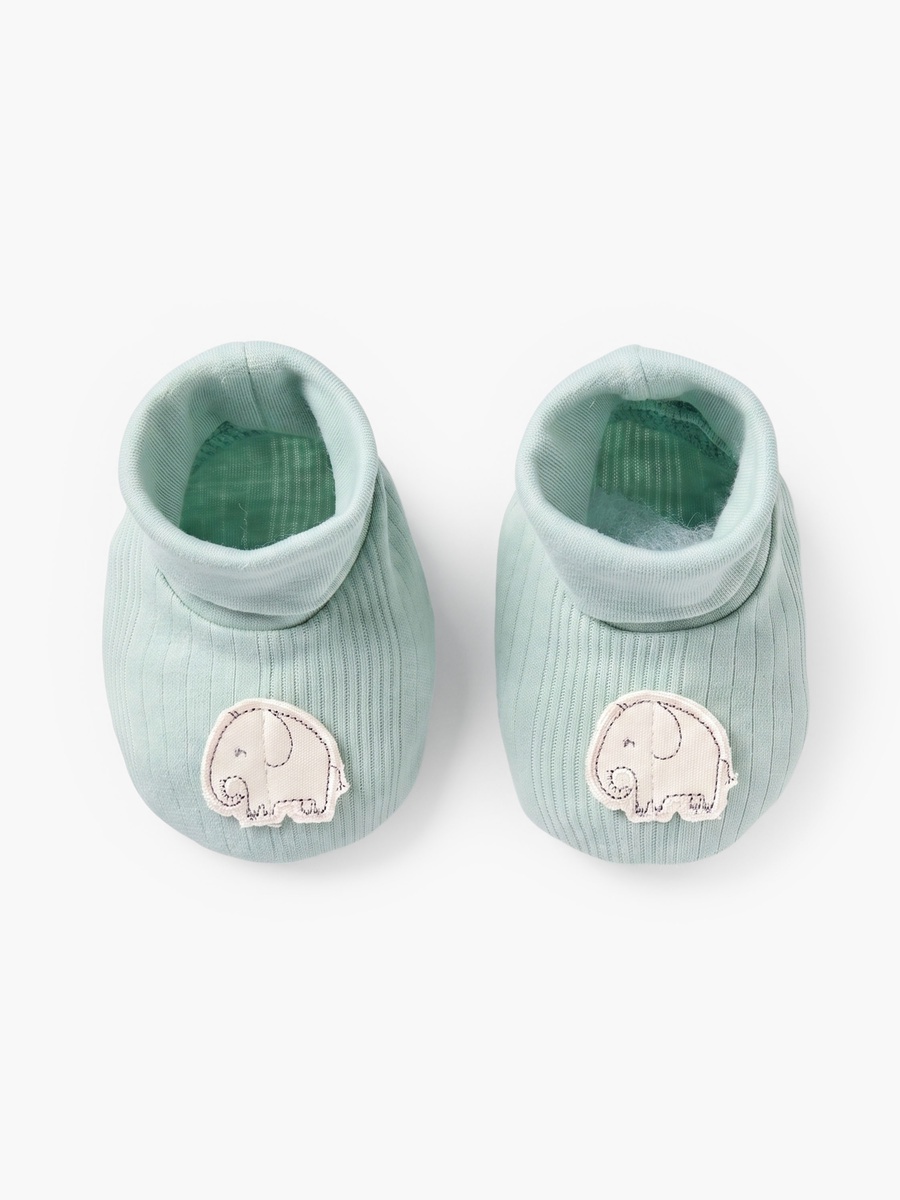 Set of 5 Clothing Gift Set with Elephant Print