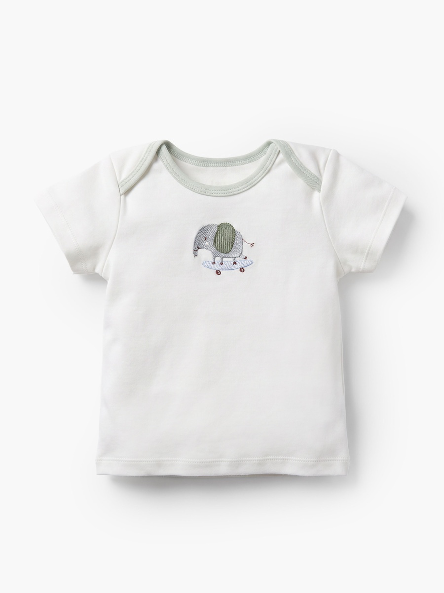 Set of 9 Clothing Gift Set with Elephant Print