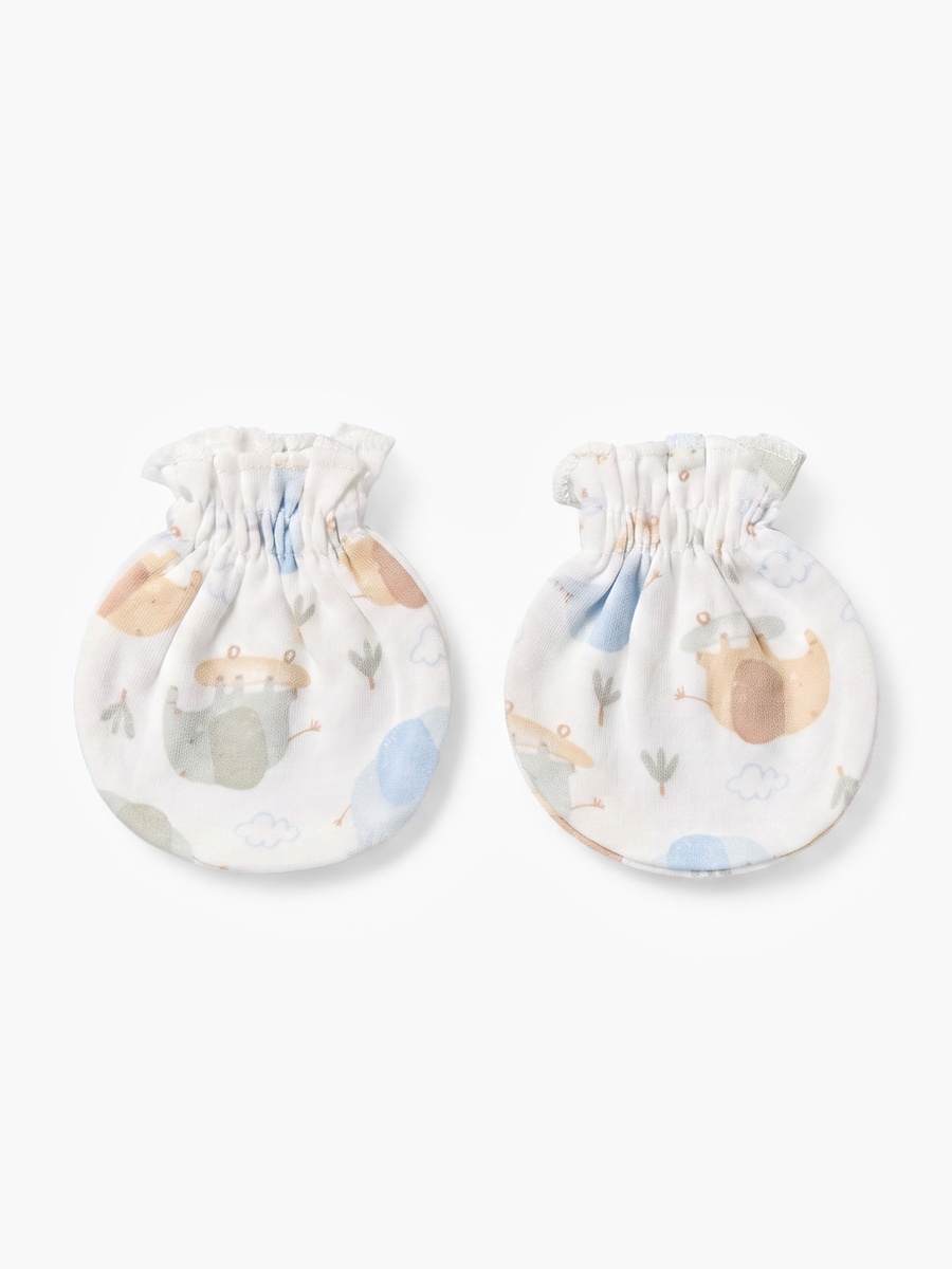 Set of 9 Clothing Gift Set with Elephant Print