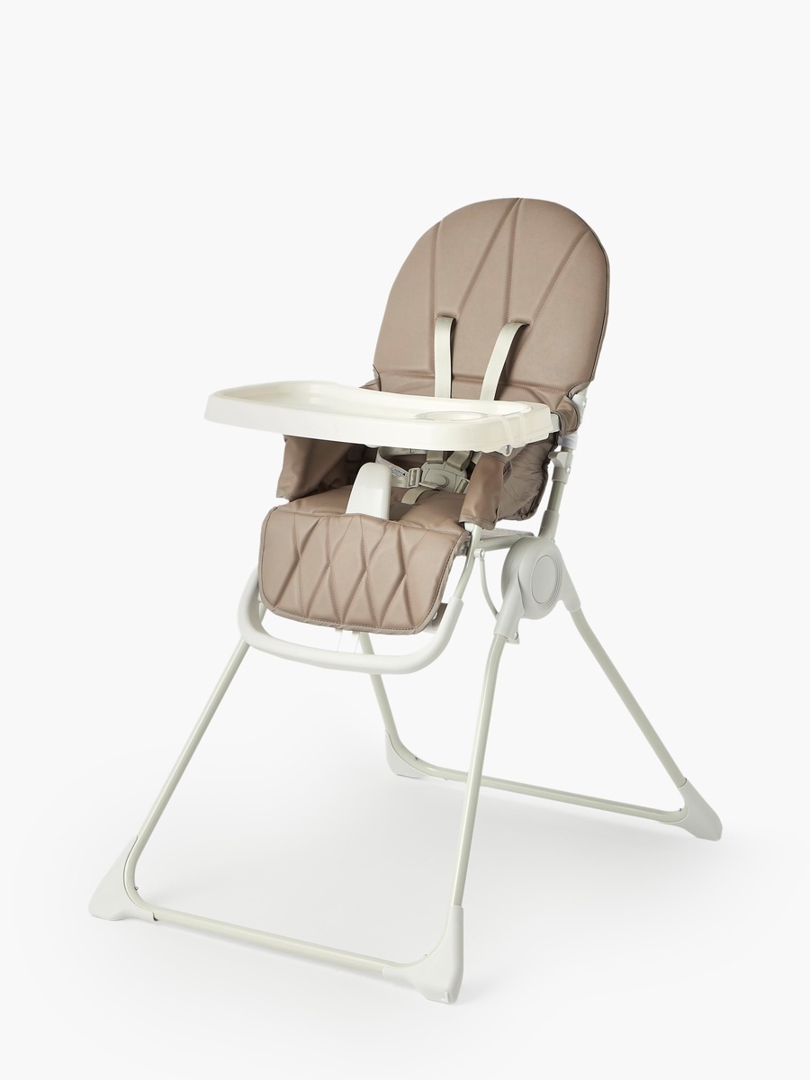 High Chair with Tray