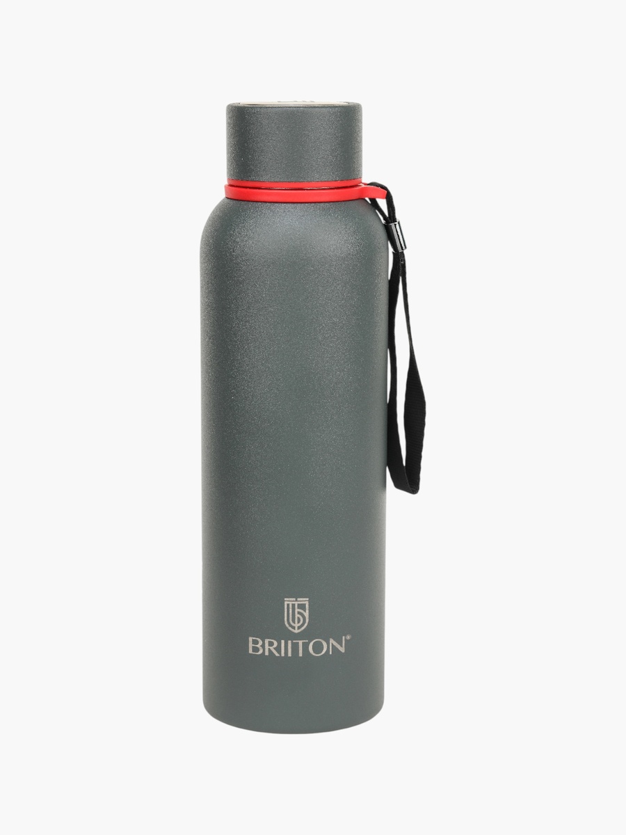 Logo Print Insulated Stainless Steel Water Bottle - 750 ml