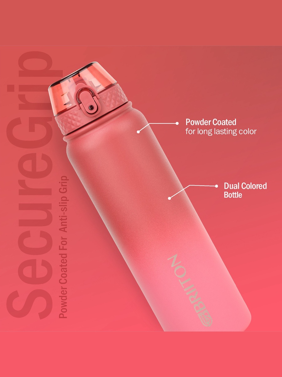 Ombre Insulated Stainless Steel Water Bottle - 1 L