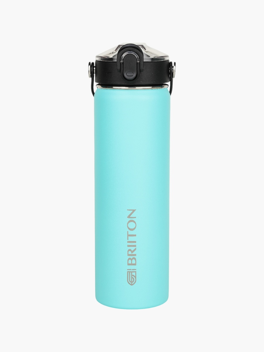 Logo Print Insulated Stainless Steel Water Bottle - 750 ml