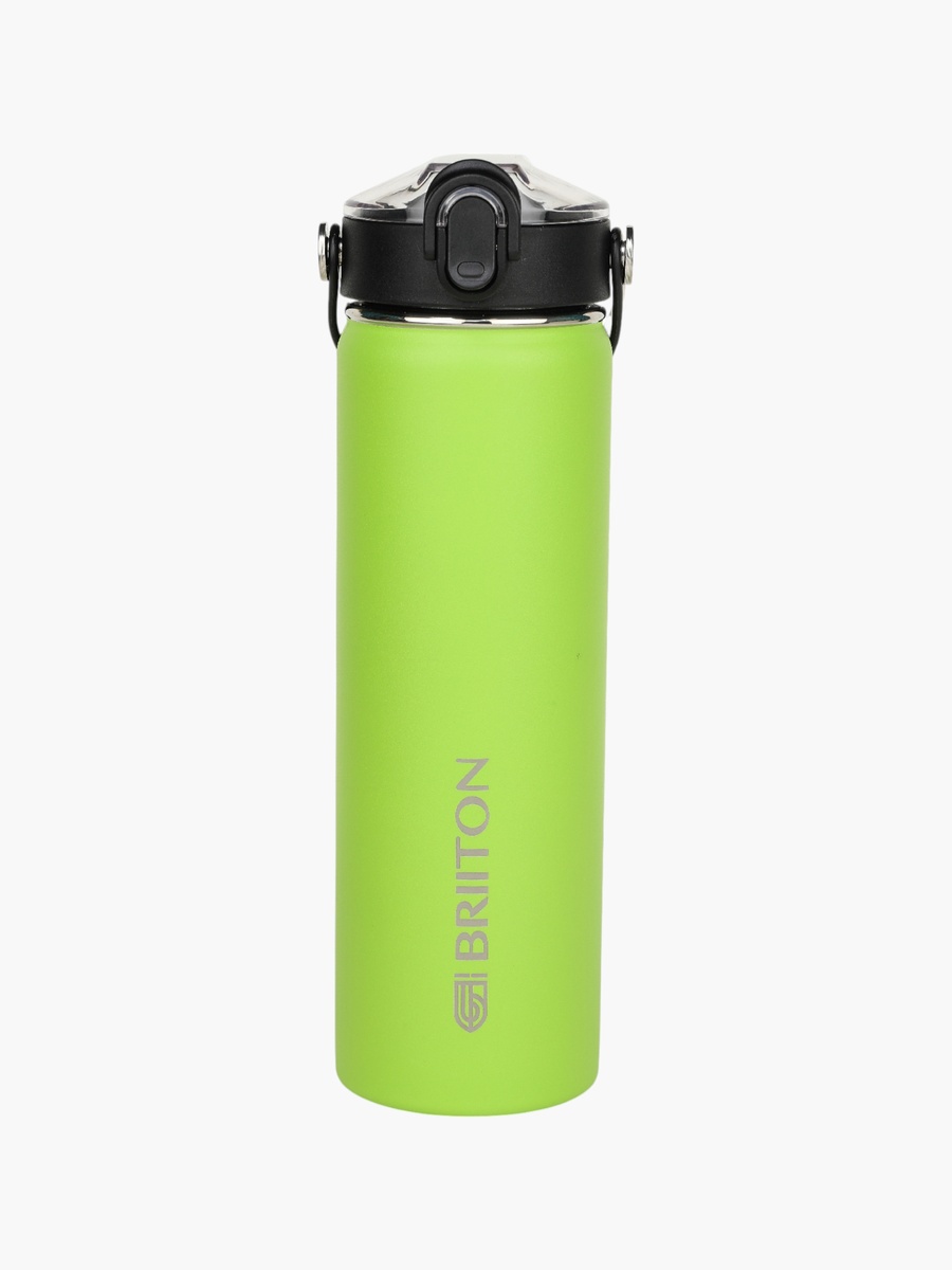 Logo Print Insulated Stainless Steel Water Bottle - 750 ml