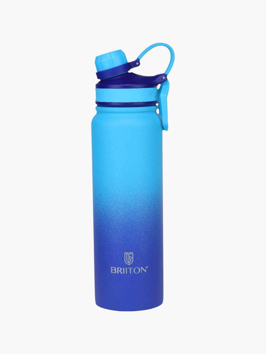 Double Wall Stainless Steel Insulated Water Bottle - 800 ml