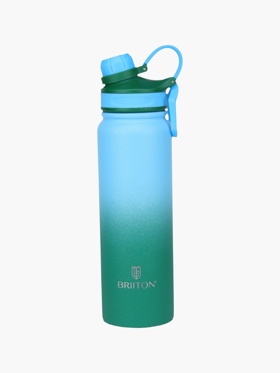 Double Wall Stainless Steel Insulated Water Bottle - 800 ml